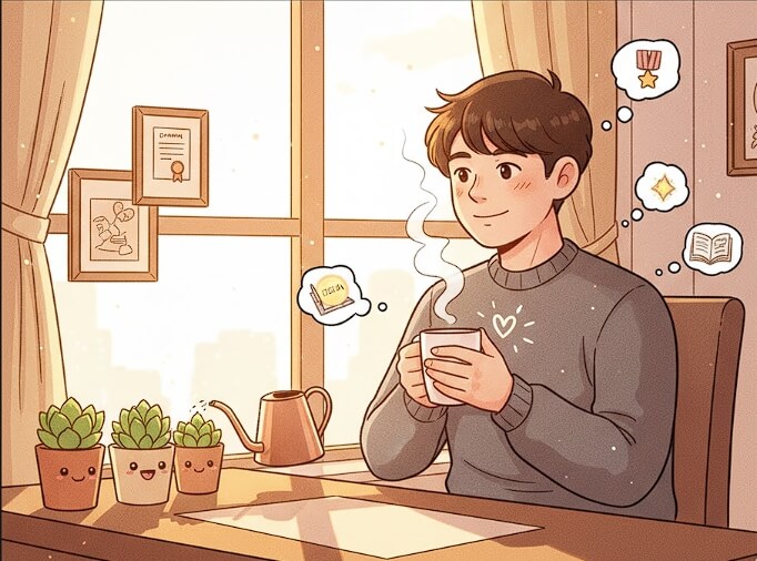 감사하기