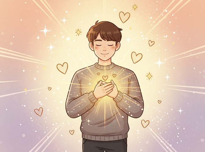 사랑에 머물기
