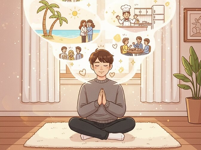 상상하고 감응하기