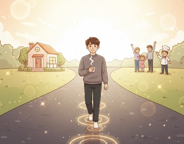 지속적 주의 기울이기