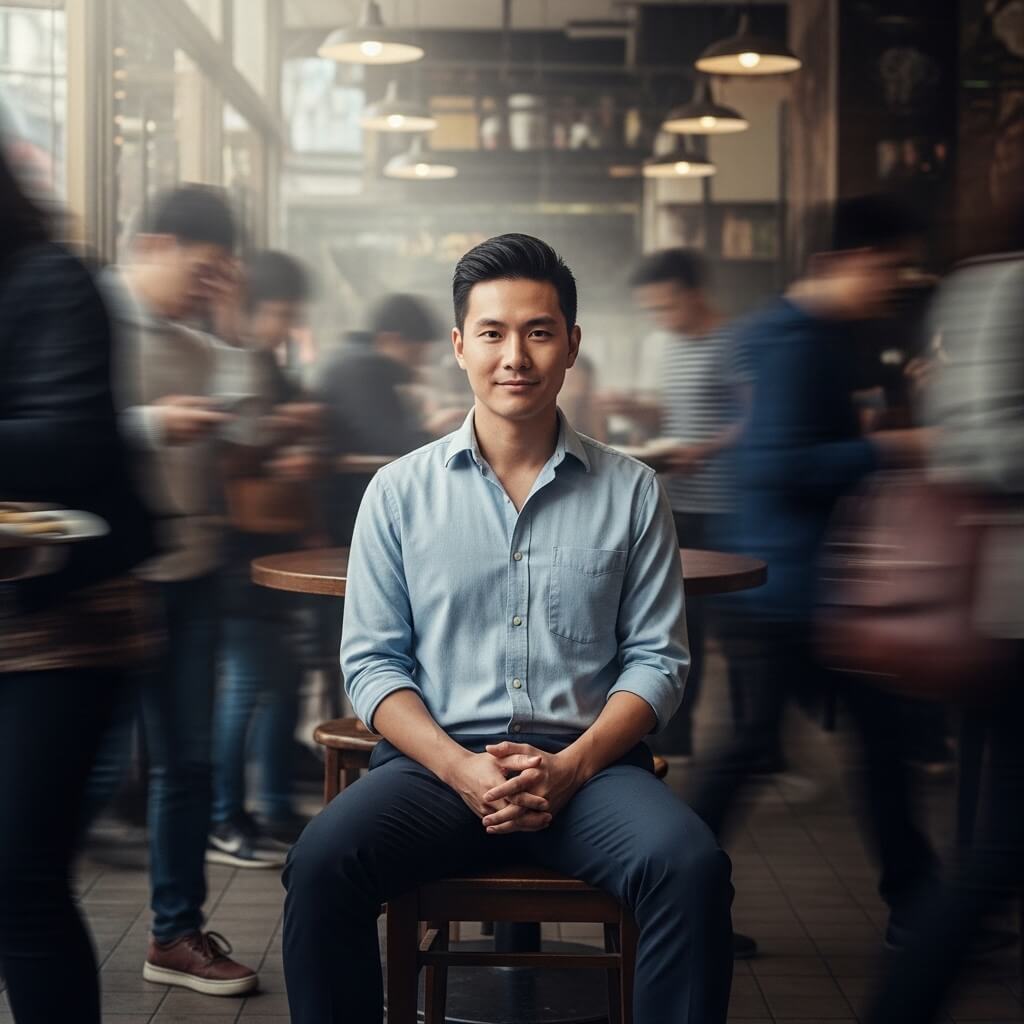 관찰자 모드