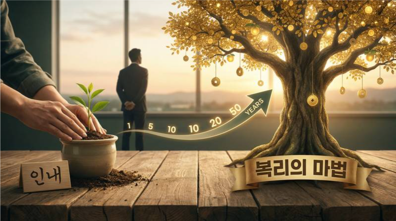복리의 보존