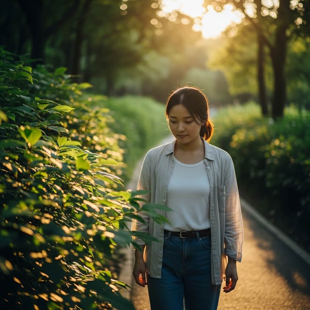 편도체 안정화