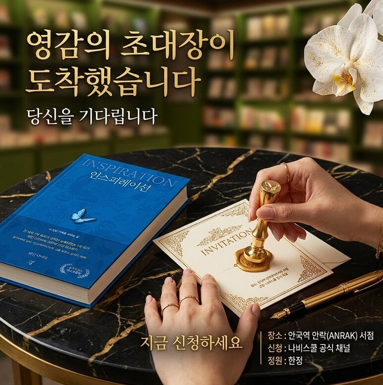 영감의 초대장